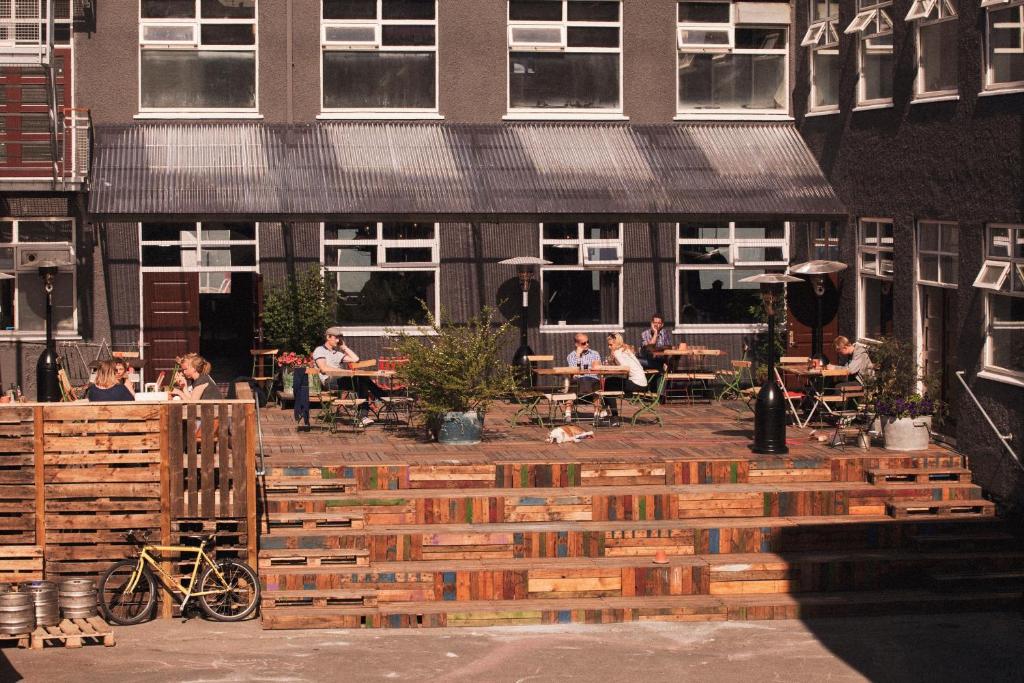 Kex Hostel - Reykjavik