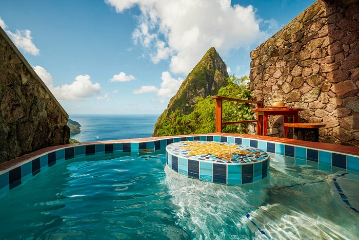 Ladera Resort, St. Lucia