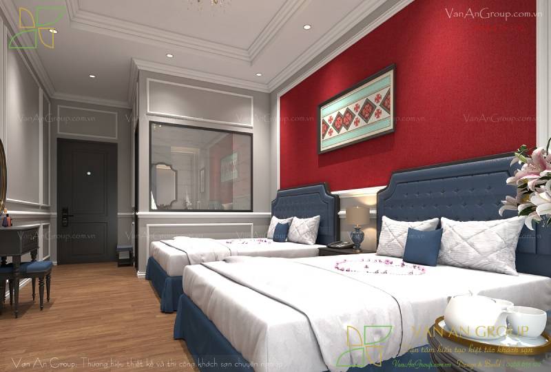 Lựa chọn phong cách thiết kế phù hợp 