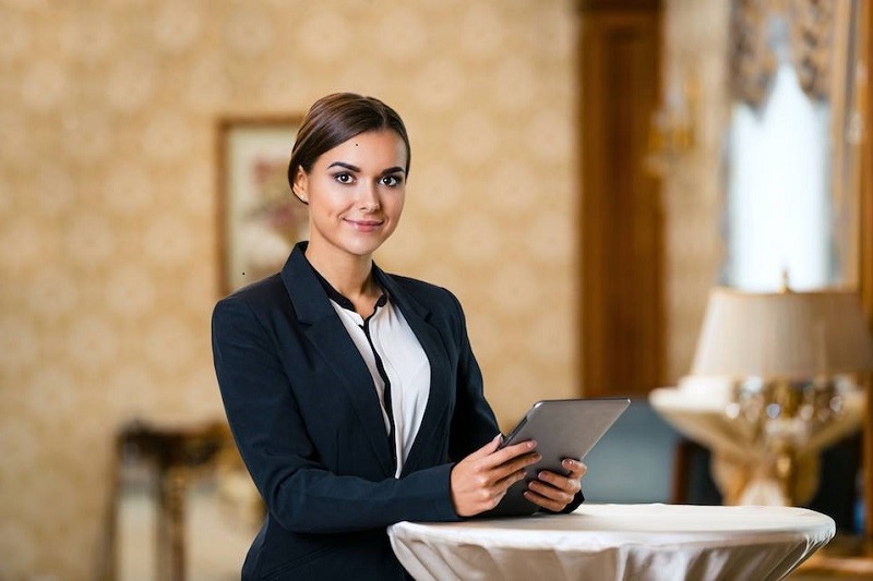 Mức lương Duty Manager trung bình từ 12-20 triệu VNĐ/tháng với khách sạn 3-4 sao