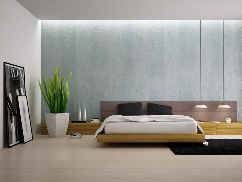 Nên chọn các món đồ có thiết kế nội thất tối giản