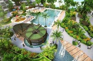 Những yếu tố cần quan tâm khi thiết kế cảnh quan resort