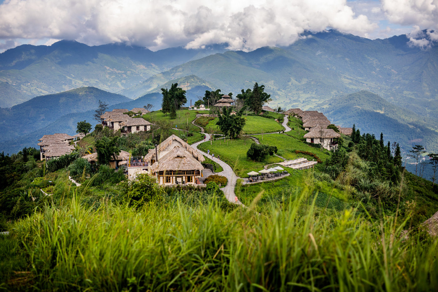 Topas Ecolodge Resort