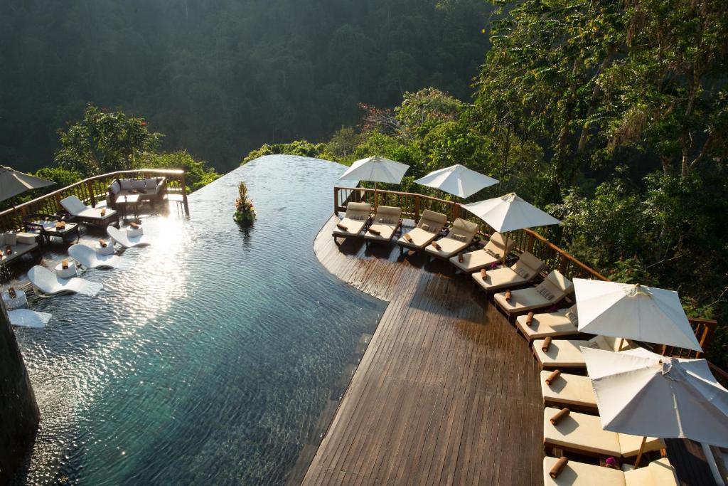 Ubud Hanging Gardens, Bali