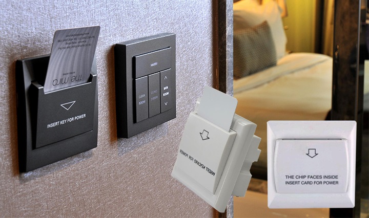 Ưu nhược điểm của công tắc thẻ từ