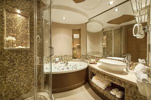 Vai trò của bồn tắm trong khách sạn