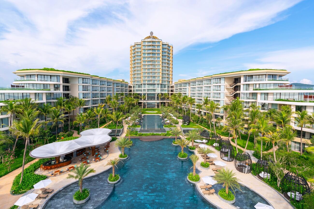 4 Chiến lược marketing của khách sạn InterContinental
