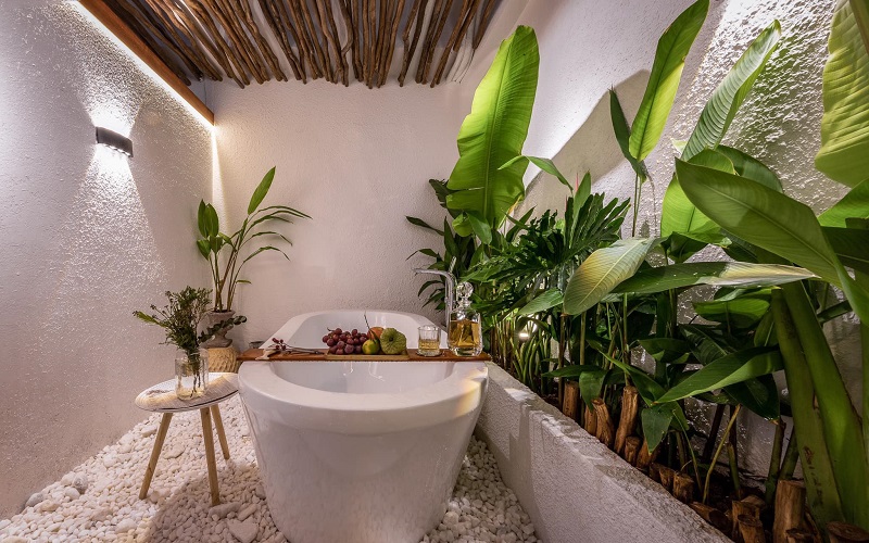 55+ Mẫu phòng tắm resort đẹp, sang trọng, thư giãn chuẩn 5 sao 