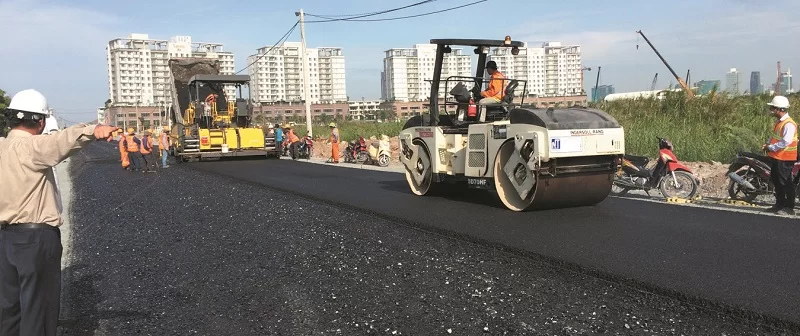 Bê tông nhựa polyme