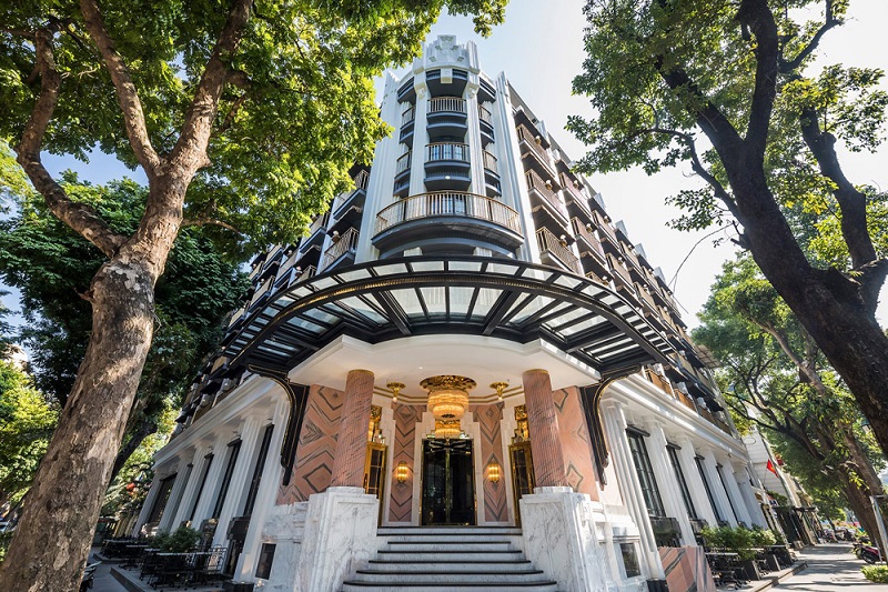 Capella Hanoi (Hà Nội)
