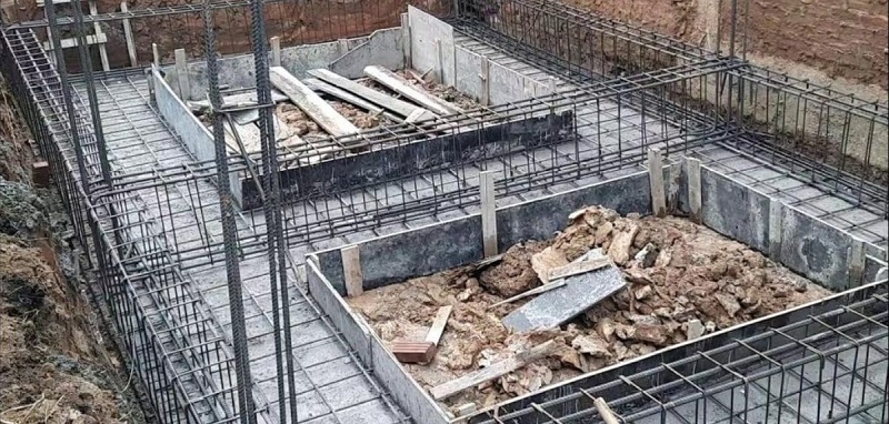 Chi tiết cách tính cốt nền trong xây dựng
