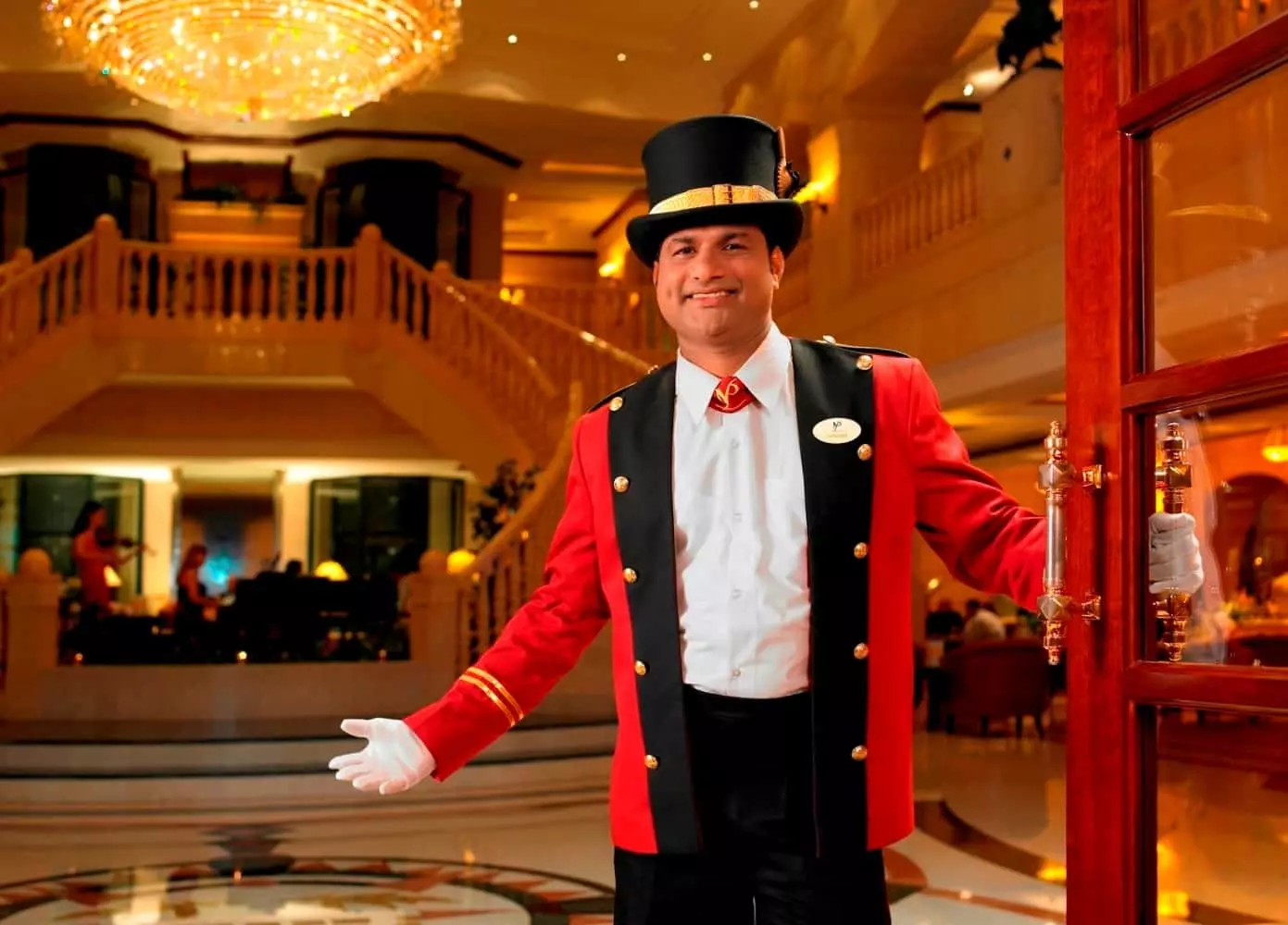 Cơ hội phát triển và thách thức của Doorman