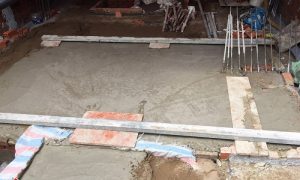 Cốt nền là gì? Cách tính và quy định thi công cos nền mới nhất