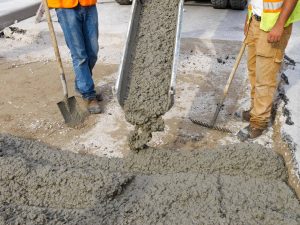 Định mức cấp phối bê tông 1776