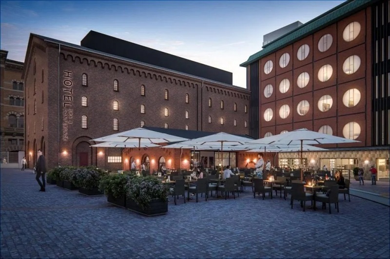 Hotel Ottilia – Copenhagen, Đan Mạch