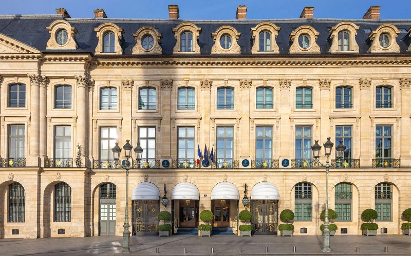  Khách sạn Ritz Paris