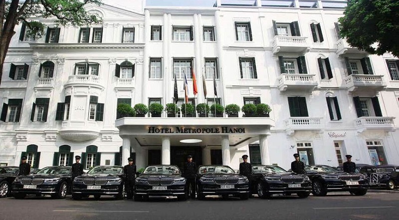 Khách sạn Sofitel Metropole Hà Nội