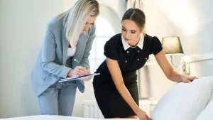 Kiểm soát chất lượng dịch vụ là một trong những nhiệm vụ quan trọng của Supervisor