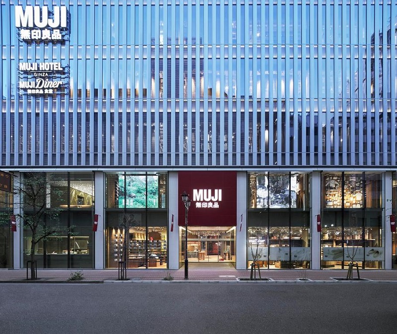 MUJI Hotel – Tokyo, Nhật Bản