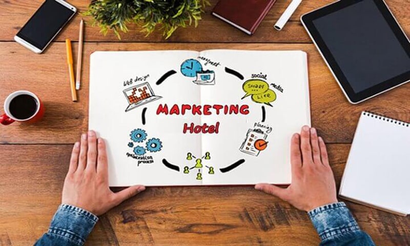 Marketing khách sạn sẽ giúp thu hút lượng khách hàng lớn