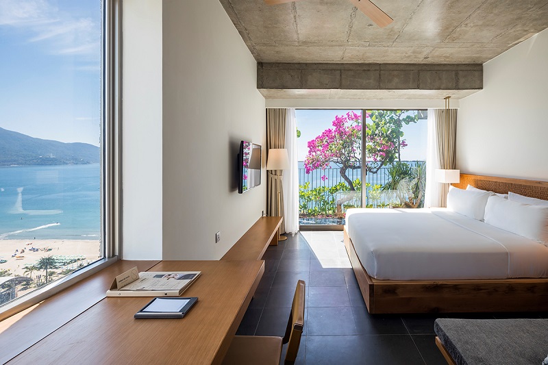 Nội thất phòng ngủ CHICLAND Hotel