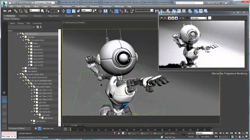 Phần mềm thiết kế đồ họa 3d DesignCAD 3D Max