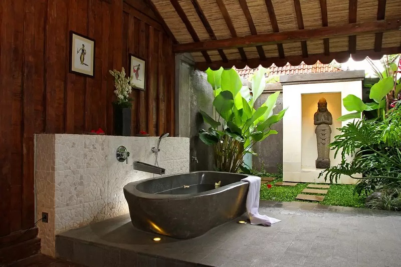 Phong cách Rustic