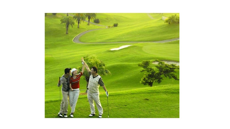 Sân Golf