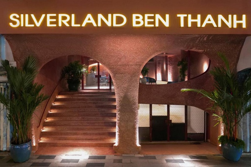Silverland Bến Thành Hotel