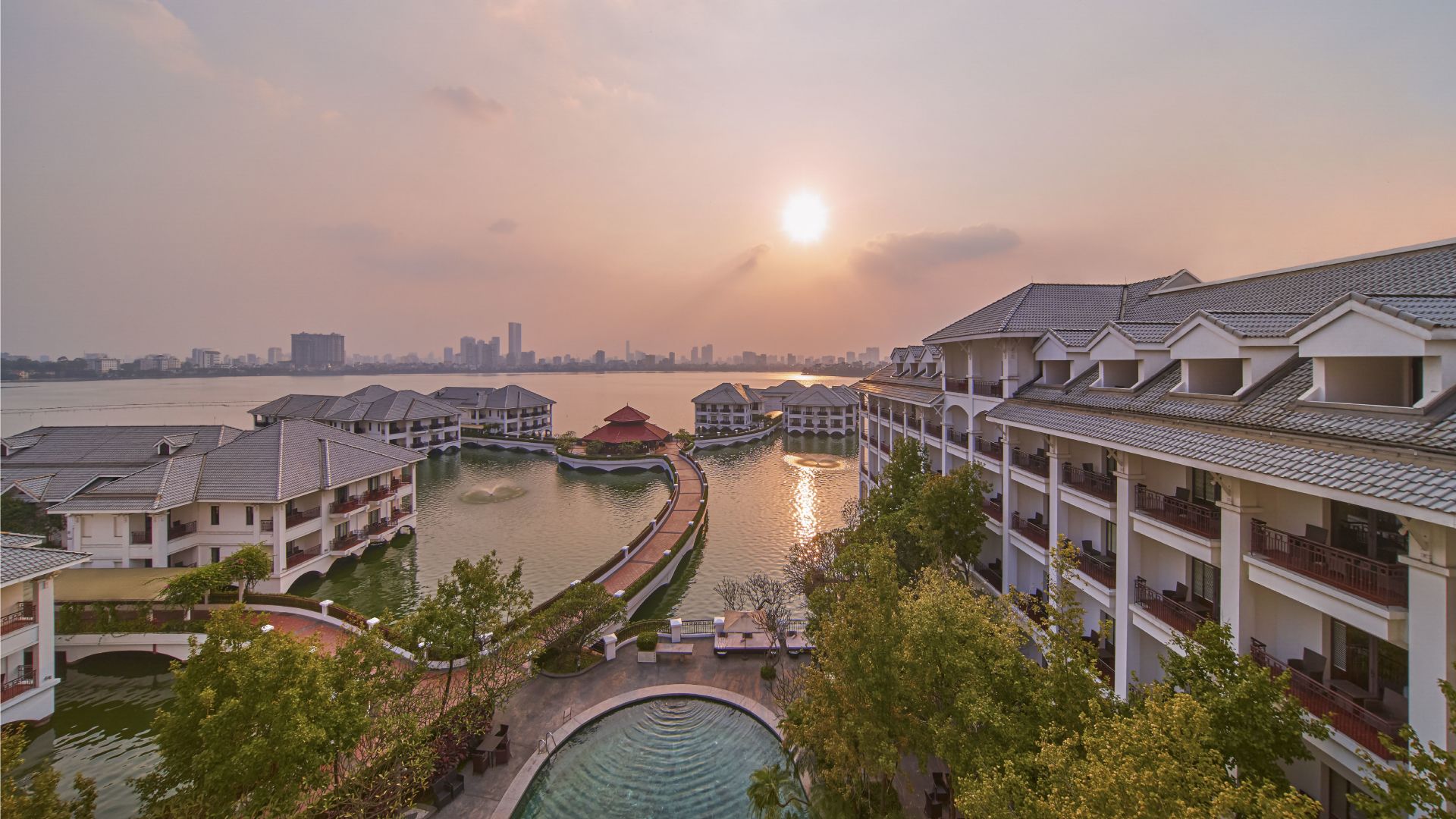 Sơ lược về khách sạn InterContinental