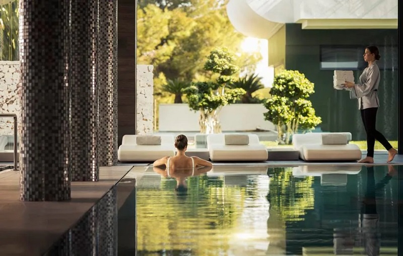 Spa và Wellness