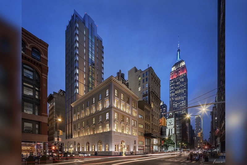 The Fifth Avenue Hotel