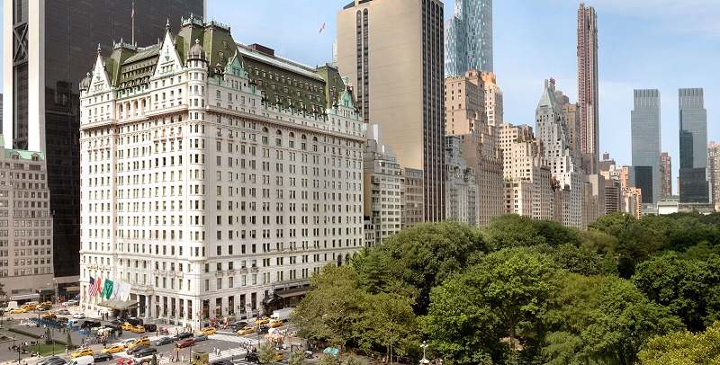 The Plaza Hotel (New York)