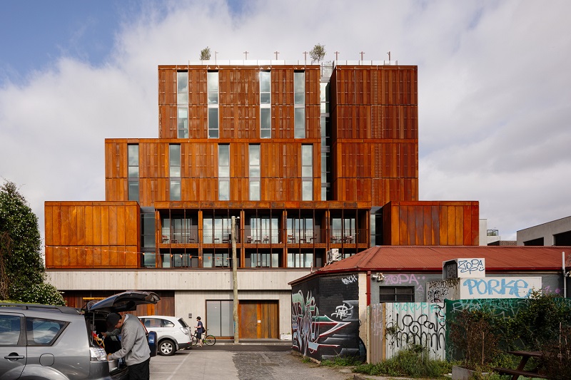 The StandardX – Melbourne, Úc