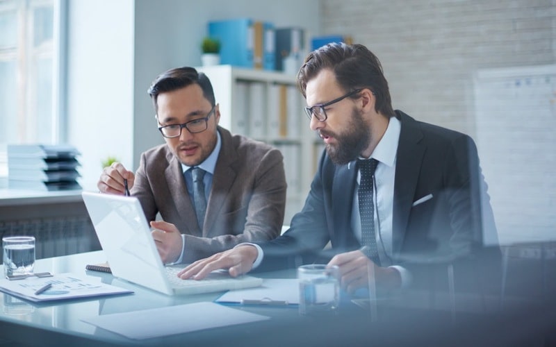 Tiếp nhận yêu cầu từ chủ đầu tư