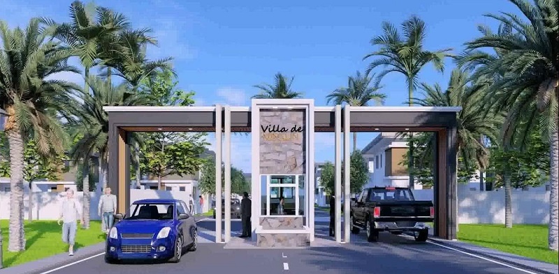 Tiêu chí lựa chọn thiết kế cổng resort đẹp