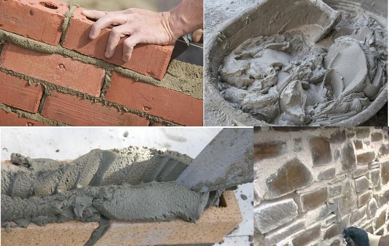 Ứng dụng của xi măng trong xây dựng