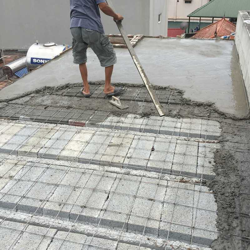 Ưu và nhược điểm của bê tông
