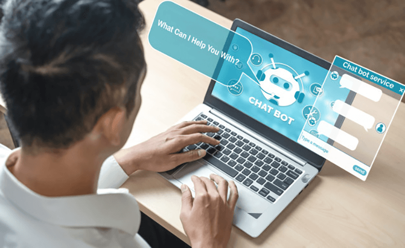 AI & Chatbot - Dịch vụ khách hàng tự động khách sạn 4.0