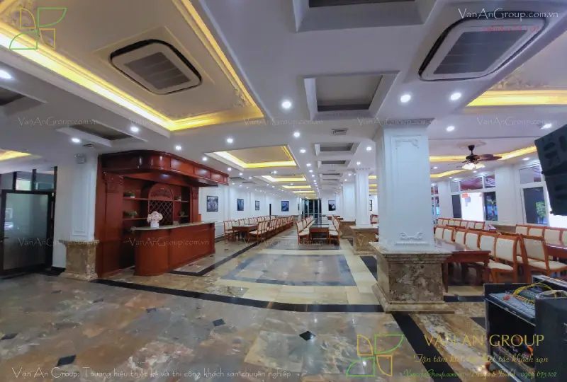 Hệ thống âm thanh, ánh sáng hiện đại