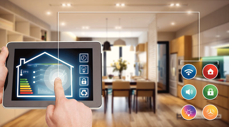 Internet vạn vật (IoT)