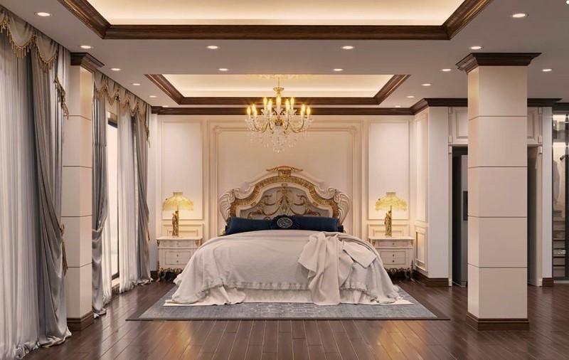 Phòng VIP đem tới không gian nghỉ dưỡng tuyệt vời
