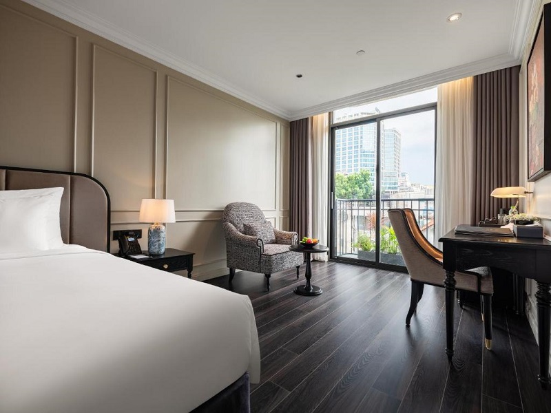 Phong cách thiết kế nội thất khách sạn Boutique – 2