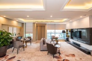 Các phương án tối ưu chi phí thiết kế khách sạn Minh Hùng