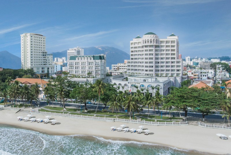 Các tối ưu chi phí thiết kế kiến trúc khách sạn 4500m2