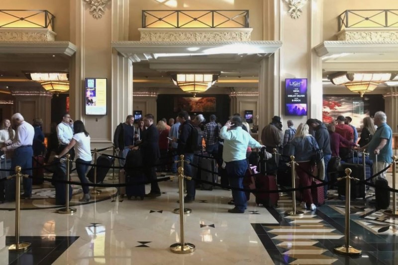 Cách xử lý overbooking hiệu quả