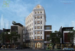 Dự án Việt Phương Hotel đạt chuẩn 3 sao tại Bắc Ninh