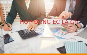 Hợp đồng EC là gì