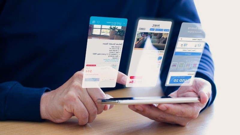 Hotel booking system là gì?