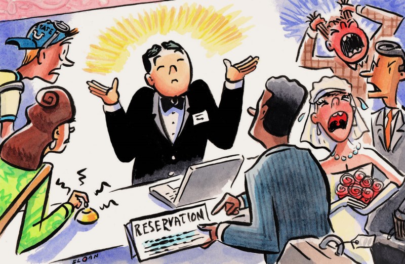Lợi ích và hạn chế của overbooking